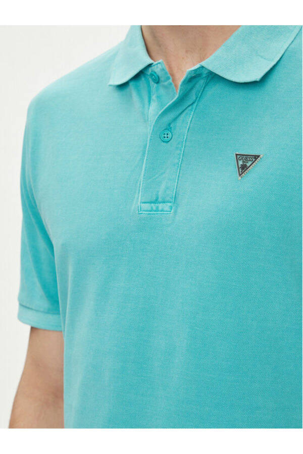 Piquet Erkek Regular Fit Polo T-Shirt - 17