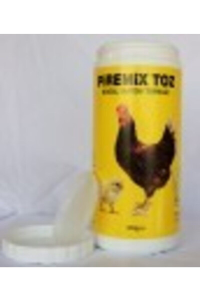 Pir-500 Natural Diatomaceous Earth Poultry Mite Control Di-ar Ultra for All Poultry - 500 gr - 4