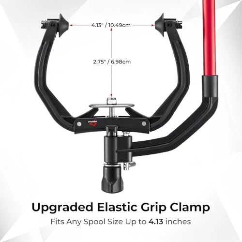 Piscifun Speed X Baliqchilik liniyasi o'ramlari, ajratish bilan - Spinning, Cast va Spincast makara uchun liniya o'rash stantsiyasi - 3