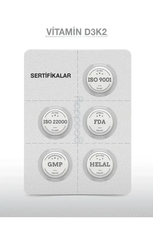ПИЩЕВАЯ ДОБАВКА ВИТАМИН D3K2 20 МЛ - 6