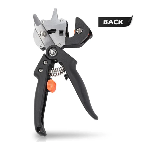 PIT66 Garden Tree Grafting Knife Cutting Tool Kit Pruning Pruner Shears Snip Scissors - Modazone (1)