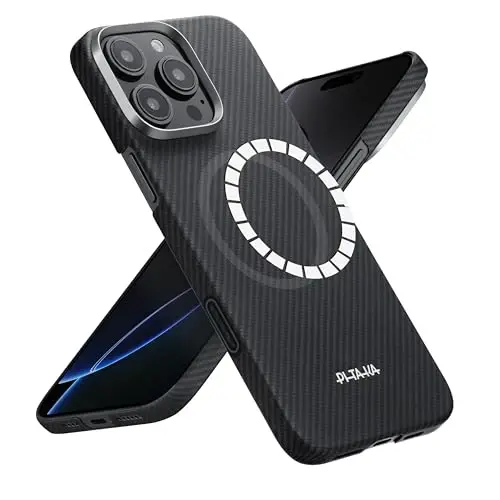 pitaka for iPhone 16 Pro Case 6.3
