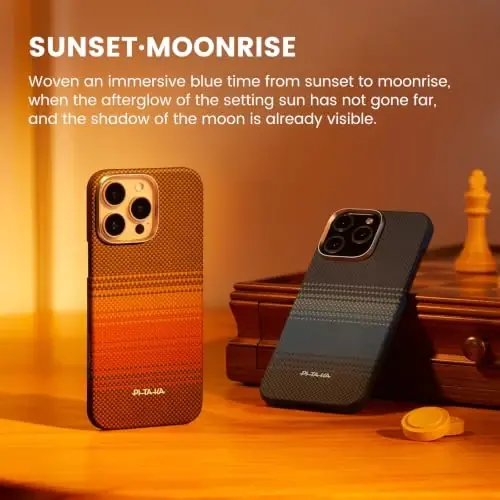 pitaka for iPhone 16 Pro Case 6.3