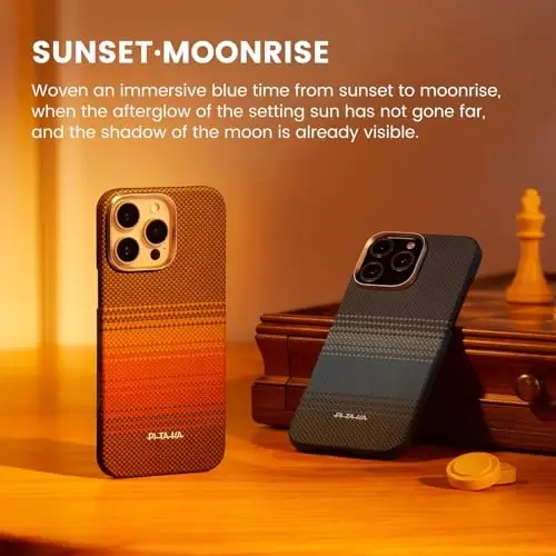 pitaka for iPhone 16 Pro Case 6.3