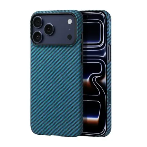 pitaka for iPhone 17 Pro Max Case 6.9