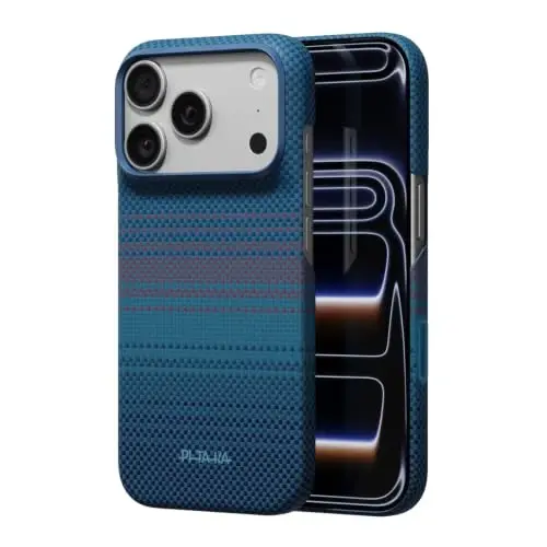 pitaka for iPhone 18 Pro Case 6.3