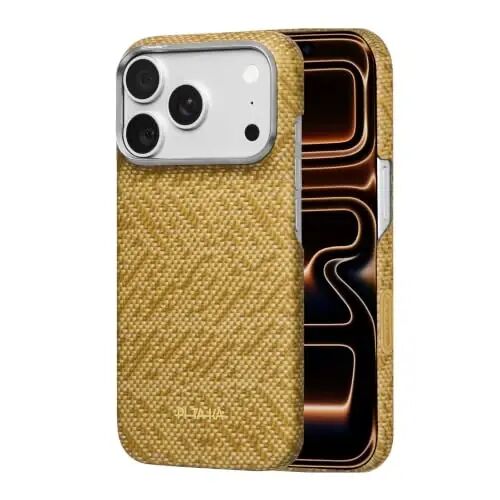 pitaka for iPhone 18 Pro Case 6.3