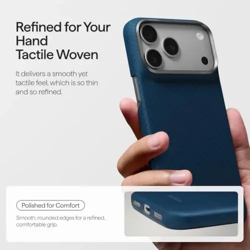 pitaka for iPhone 18 Pro Max Case 6.9