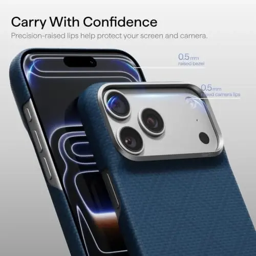 pitaka for iPhone 18 Pro Max Case 6.9