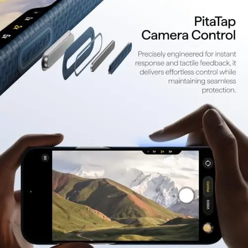 pitaka for iPhone 18 Pro Max Case 6.9