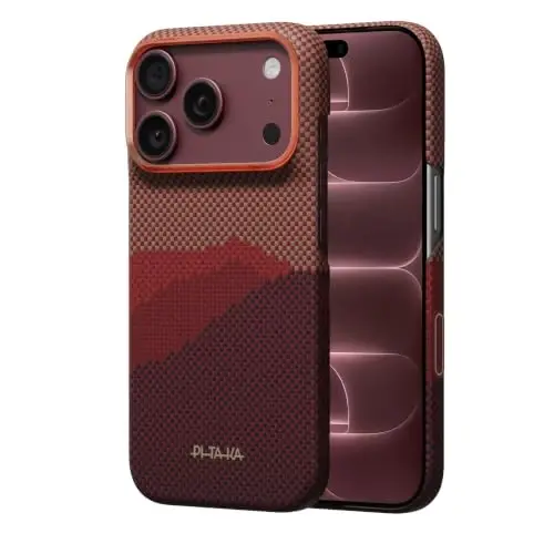 pitaka for iPhone 18 Pro Max Case 6.9