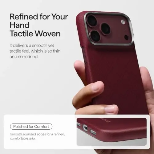 pitaka for iPhone 18 Pro Max Case 6.9