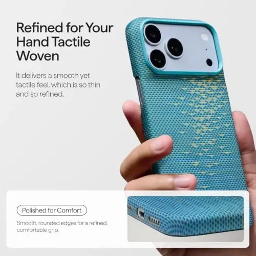 pitaka for iPhone 18 Pro Max Case 6.9