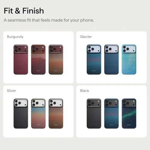 pitaka for iPhone 18 Pro Max Case 6.9