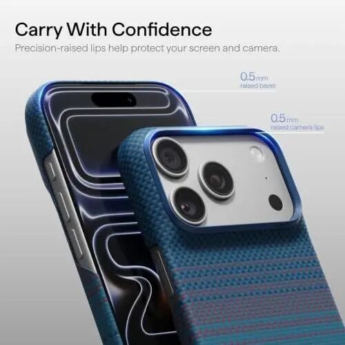 pitaka for iPhone 18 Pro Max Case 6.9