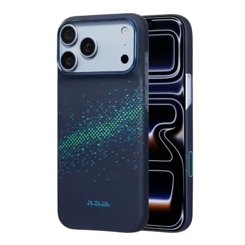 pitaka for iPhone 18 Pro Max Case 6.9
