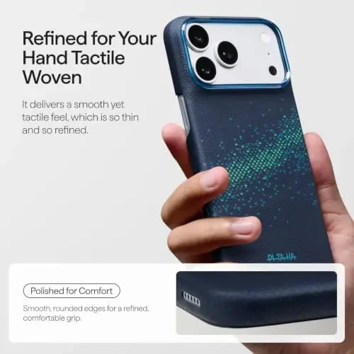 pitaka for iPhone 18 Pro Max Case 6.9