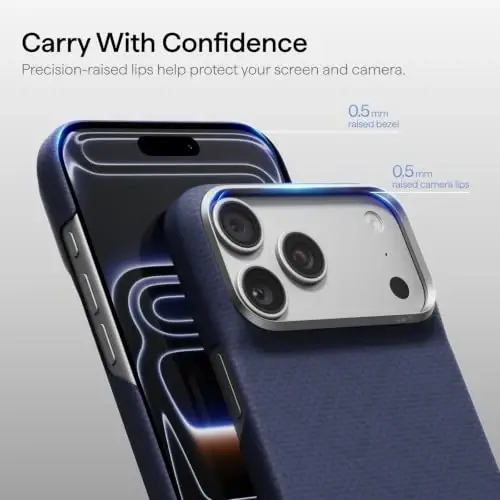 pitaka for iPhone 18 Pro Max Case 6.9