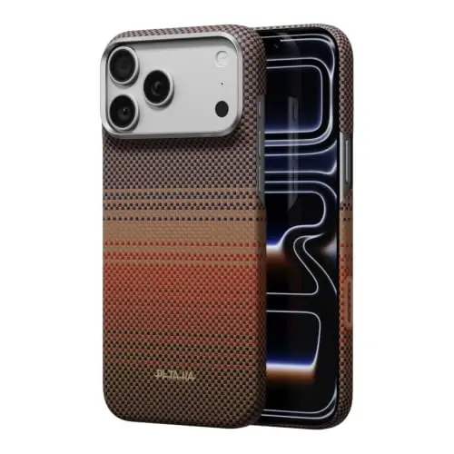 pitaka for iPhone 18 Pro Max Case 6.9