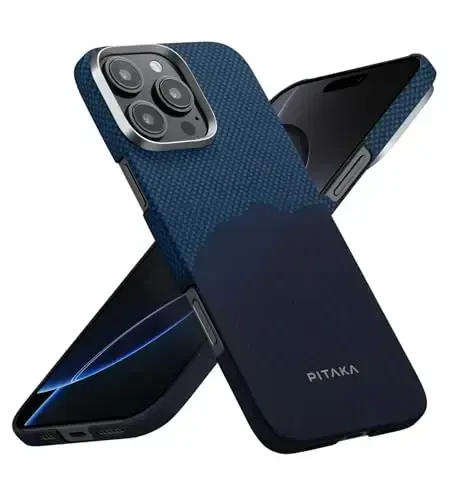 Pitaka iPhone 16 Pro Max MagSafe qopqoni - 1