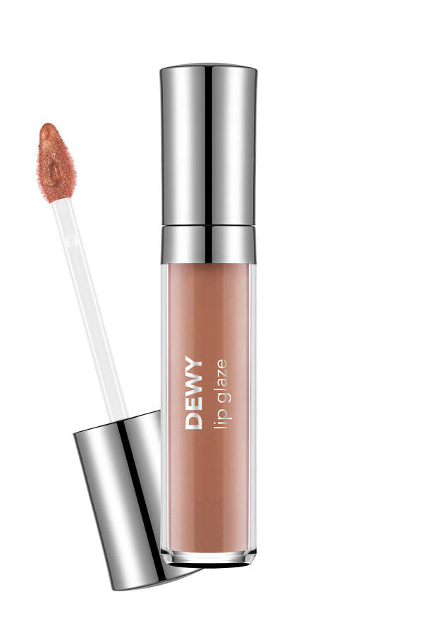 Питательный блеск для губ - Dewy Lip Glaze - 004 Undressed-8682536068079 - 34