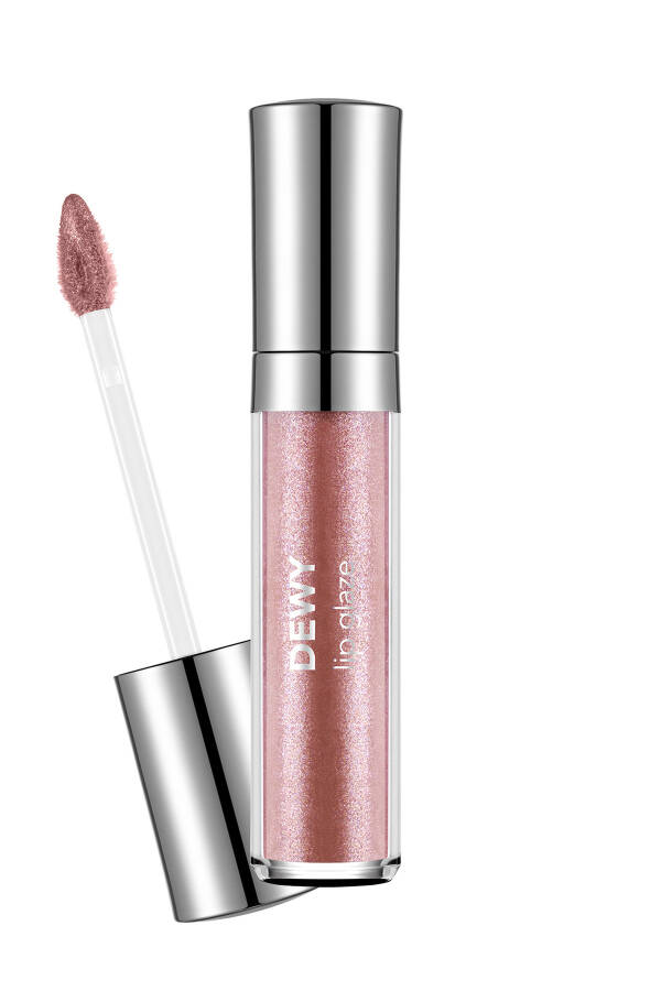 Питательный блеск для губ - Dewy Lip Glaze - 005 Бронзовая статуя - 8682536068093 - 34