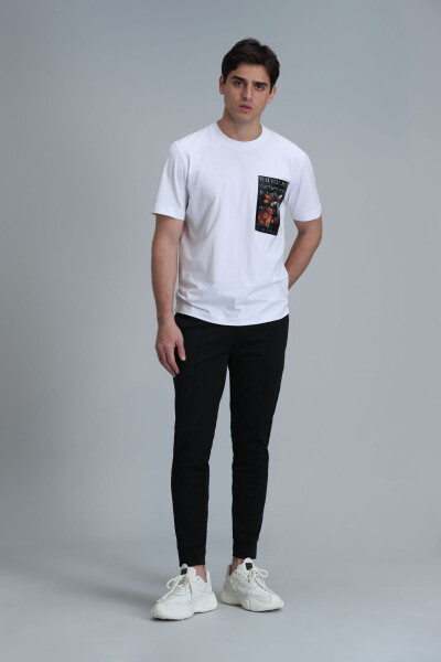 Pito Джоггеры Slim Fit Черные - 15