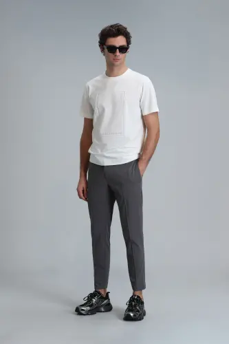 Pito Jogger Pantolon Tailored Fit Yeşil-Yeşil - 4