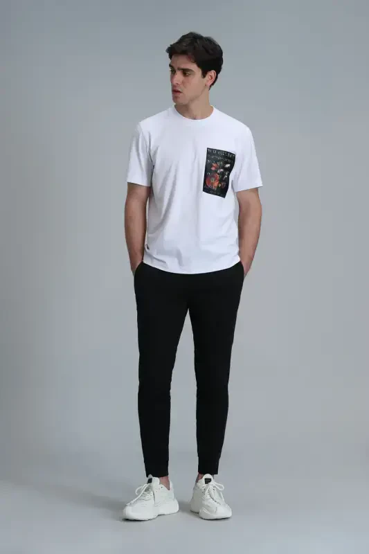 Pito Jogger Shimini Tor Tilgan Qora - 5