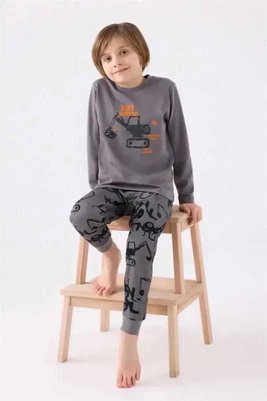 Пижамный комплект для мальчика K.Gray RP3424-2 - 1