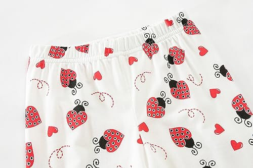 Пижамы для девочек Little Hand Динозавр Хлопок Единорог Pjs Jammies Осень Зима Длинный Рукав Детские Пижамные Наборы для Размера 2-7T - 48