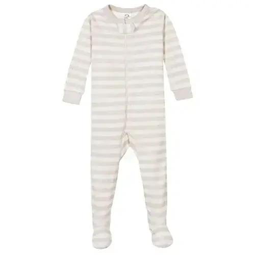 Пижамы-комбинезоны Gerber для мальчиков, 2 шт. - 7