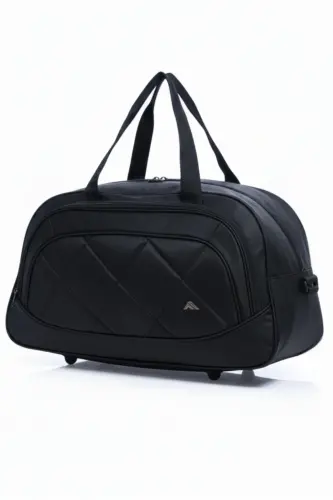 Pl-0180 Large Travel Suitcase Sports Hospital Bag Hand Shoulder Baby Bag Suitcase Luggage - 3
