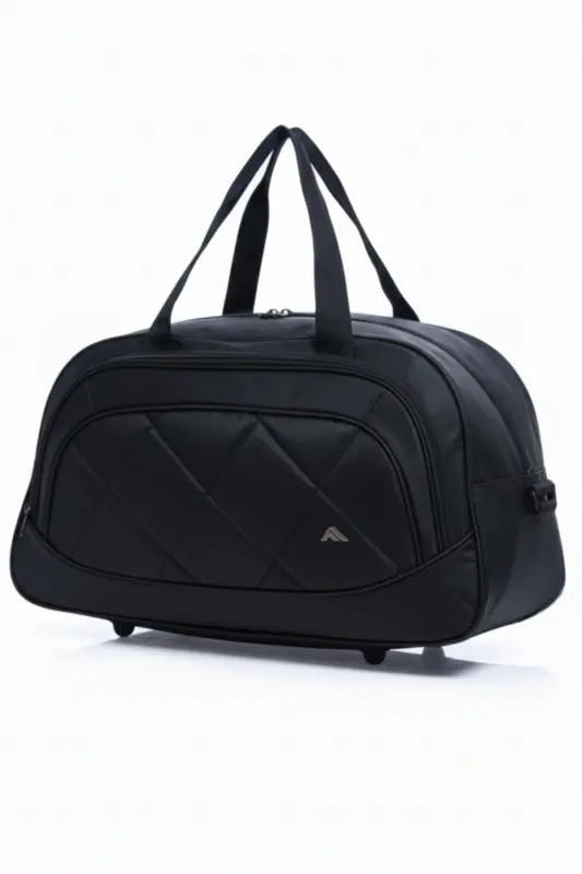 Pl-0180 Large Travel Suitcase Sports Hospital Bag Hand Shoulder Baby Bag Suitcase Luggage - 3