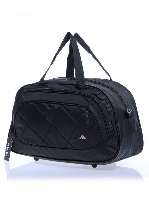 Pl-0180 Large Travel Suitcase Sports Hospital Bag Hand Shoulder Baby Bag Suitcase Luggage - 1