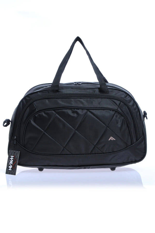 Pl-0180 Large Travel Suitcase Sports Hospital Bag Hand Shoulder Baby Bag Suitcase Luggage - 2