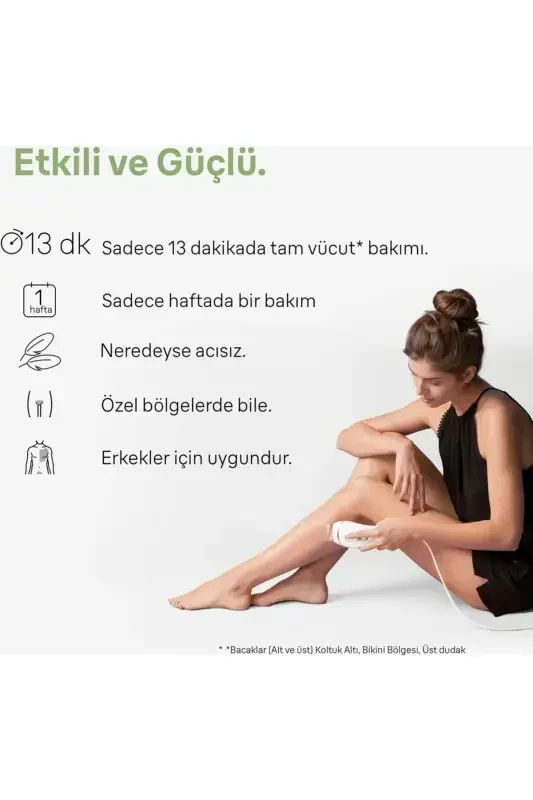 Pl3132 Silk Expert Pro 3 Ipl Лазерный Эпилятор - ФИОЛЕТОВЫЙ - 4