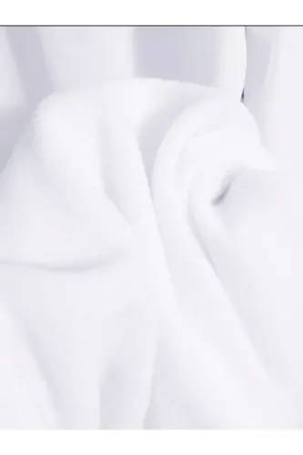 Plain color kids' winter sweatshirt - 5