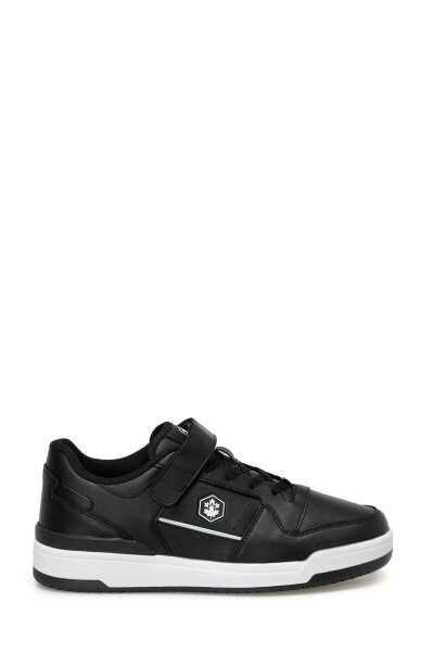 PLAN 3PR Black Men's Sneaker - 1