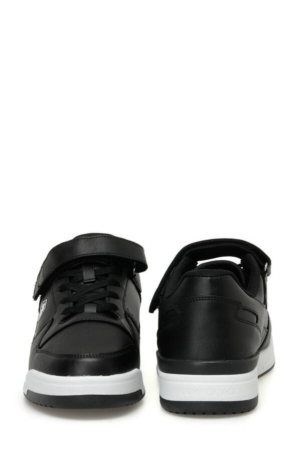 PLAN 3PR Black Men's Sneaker - 5