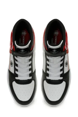 Plan Hi Erkaklar uchun Qora Krossovkalar - 4