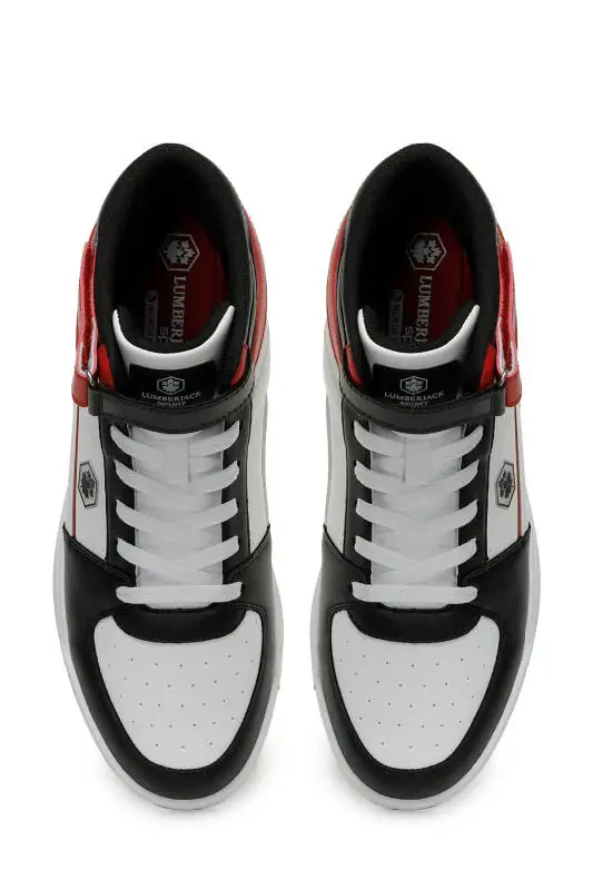 Plan Hi Erkaklar uchun Qora Krossovkalar - 4