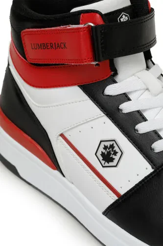 Plan Hi Erkaklar uchun Qora Krossovkalar - 7