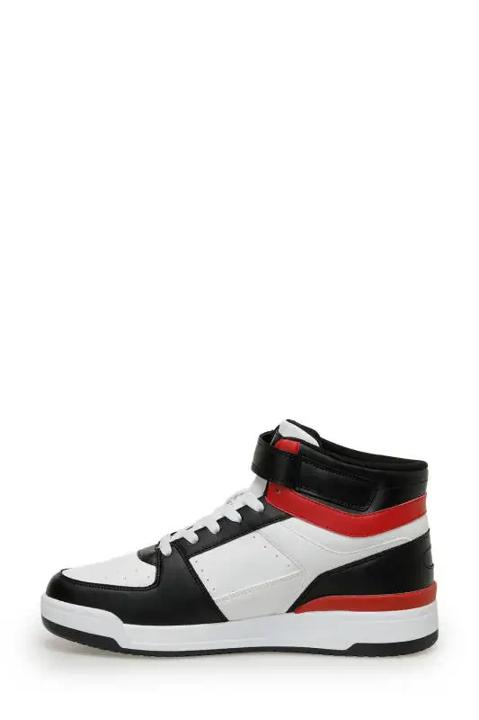 Plan Hi Men's Black Sneaker - 3