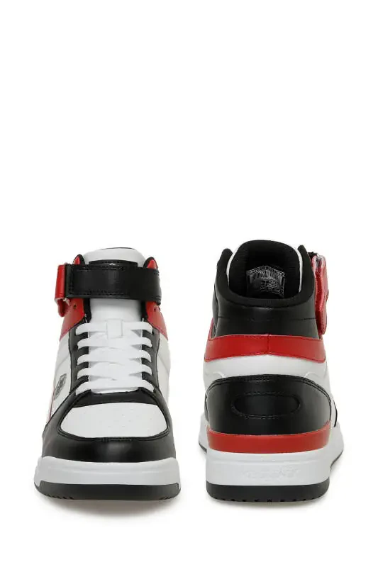 Plan Hi Men's Black Sneaker - 5