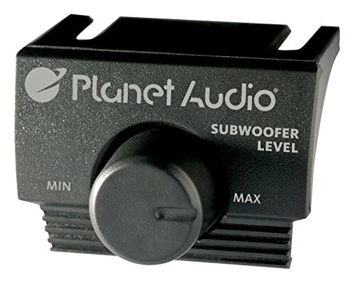 Planet Audio AC1200.2 2-канальный автомобильный усилитель - 1200 Вт высокой мощности, входы высокого/низкого уровня, кроссовер высокого/низкого прохождения, подключение к сабвуферу для баса - Planet Audio (1)