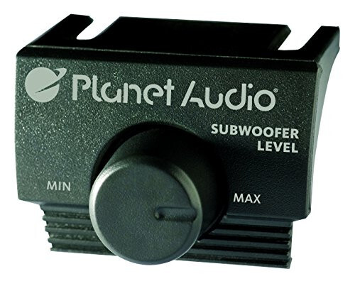 Planet Audio AC3000.1D Class D Monoblock Car Amplifier - 3000 High Output, 1 Ohm, Low Level Inputs, Low Pass Crossover, Hook Up to Subwoofer for Bass - Planet Audio (1)