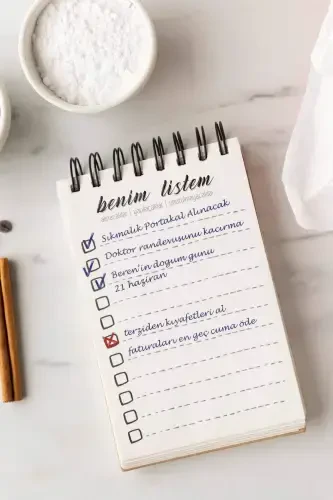 Planning Set | 3 Separate Special Products | Daily Planner | Weekly Planner | To-do List | Potter-Potter - 4