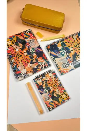 Planning Set | 3 Unique Products | Daily Planner + Weekly Planner + To-do List | Luanda-Luanda - 7