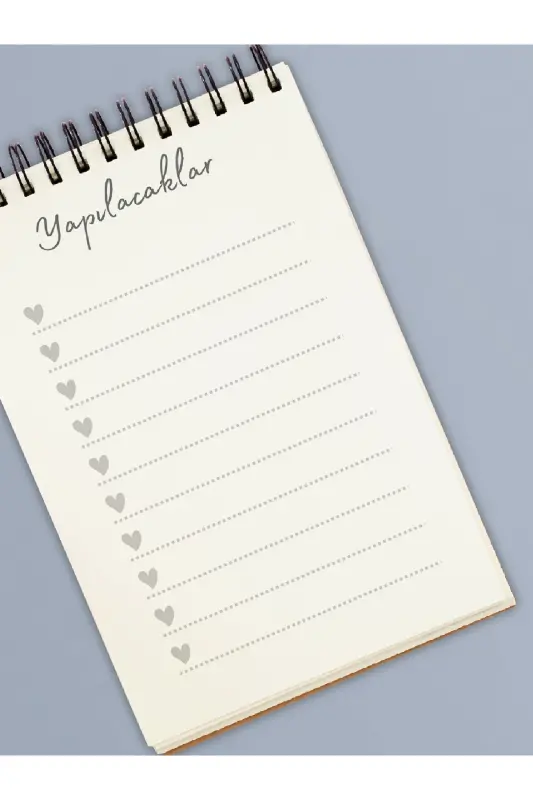 Planning Set of 3, Daily Planner, Weekly Planner, To-Do's - Special Agenda Set-Green - 5